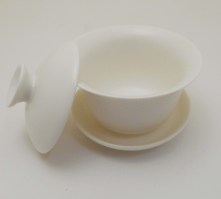 gaiwan bianco